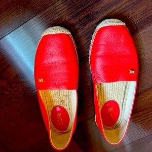 Michael Kors Espadrille Slip-On